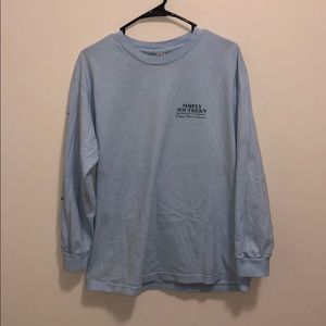 Long sleeve tshirt